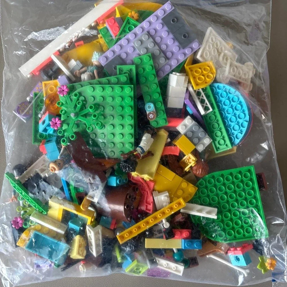 Lego Friends Sets Unbuilt Random Assortment